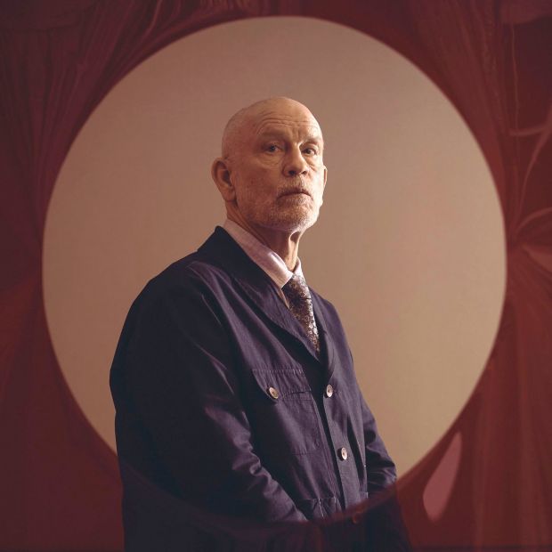 John Malkovich: ‘My brother was quite the torturer. People get sick of being tortured.’ Photograph: Ramona Rosales/New York Times