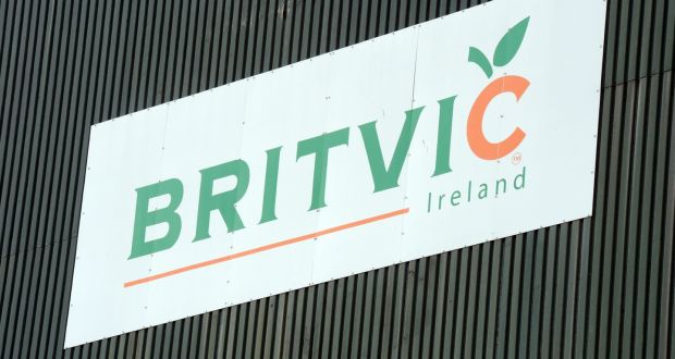 The Britvic Ireland plant in Ballyfermot. Britvic chef executive Simon Litherland says the world is now ‘a very different place’ from a few months ago.  Photograph: Cyril Byrne 