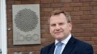 Ibec CEO Danny McCoy: ‘Length of the lockdown will help determine the scale of the fall in economic activity.’ Photograph: Alan Betson 