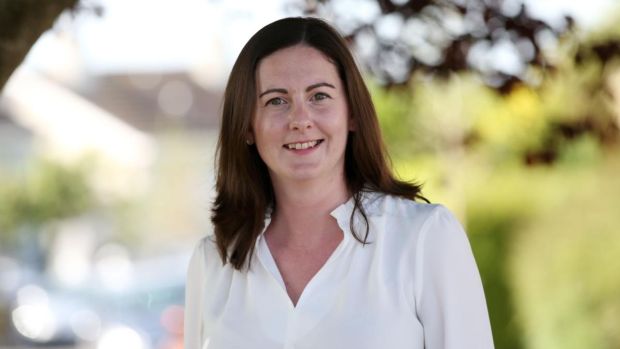 Green Party member Laura Donaghy: “There is a wide spectrum of views across all ages and regions of the party.” Photograph: Laura Hutton