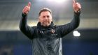  Southampton boss Ralph Hasenhuttl has signed a new four-year contract with the club. Photograph: PA