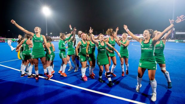 image - Here’s hoping Irish hockey’s greatest team don’t miss out on Olympic dream - In April the president of the International Olympic Committee (IOC) Thomas Bach said that everyone would have to make sacrifices and compromises. We heard him. We already were.