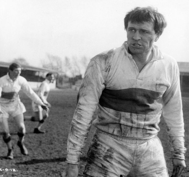 Richard Harris in This Sporting Life (1963)