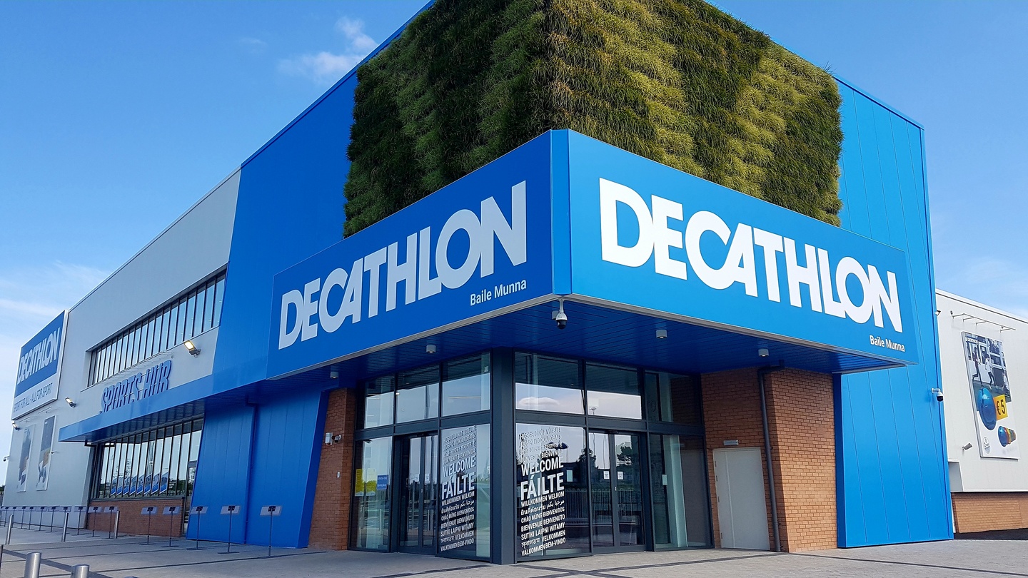 decathlon store
