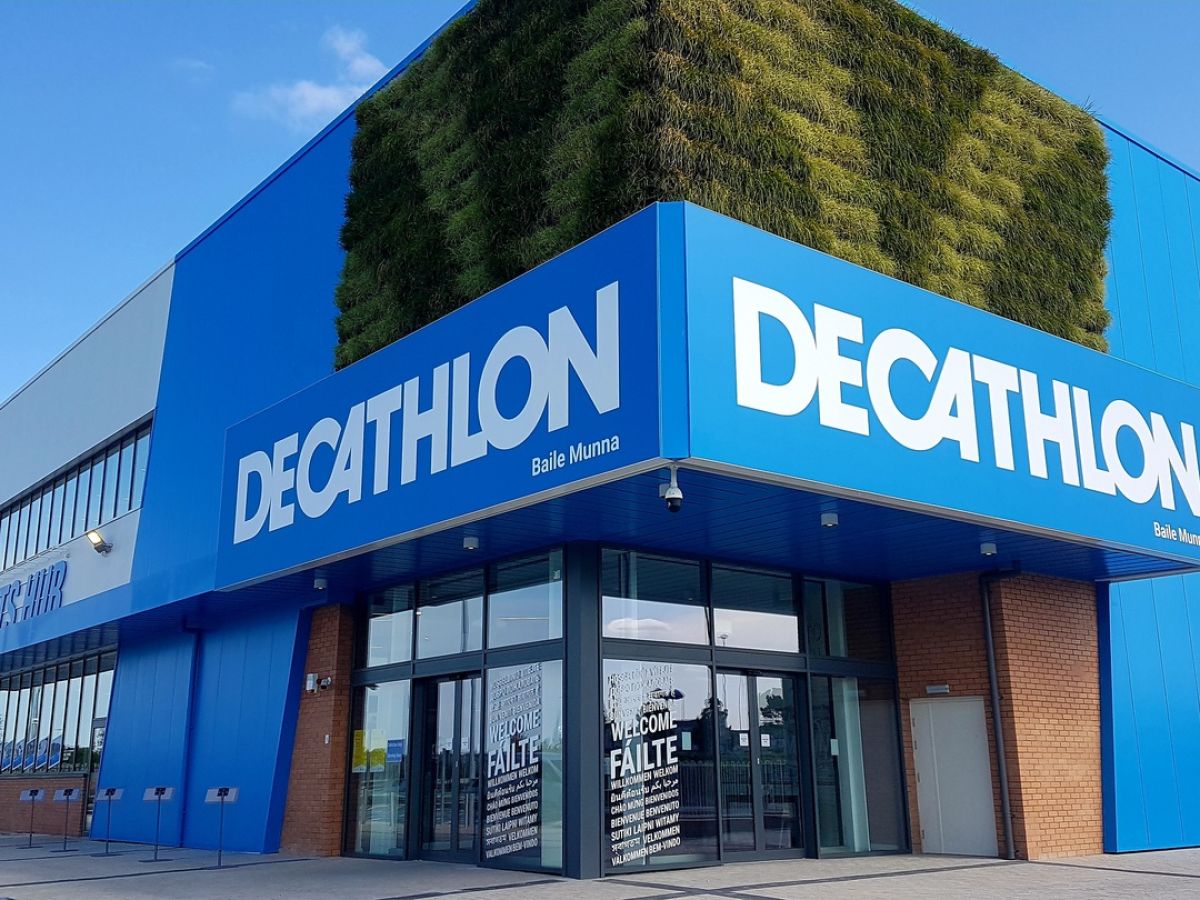 today decathlon is open