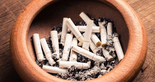 The Health Service Executive is investigating if some tobacco companies are breaching a recent ban on menthol cigarettes. Photograph: iStock
