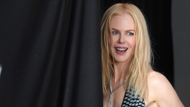 Nicole Kidman was due to star in the Northman.
