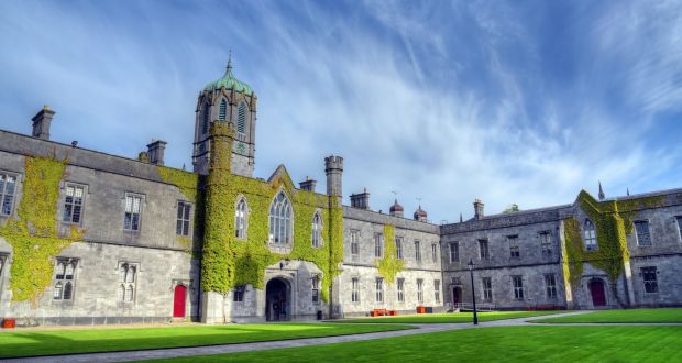 NUI Galway rose 21 places in the latest QS World University rankings. Photograph: iStock