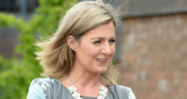 A complaint by former Fine Gael TD Maria Bailey has been rejected by BAI. File photograph: Dara Mac Dónaill/The Irish Times
