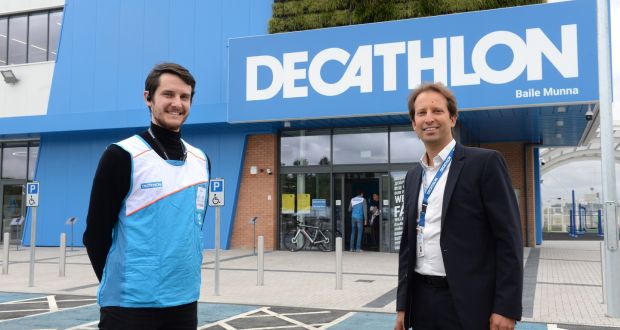 decathlon opening times today