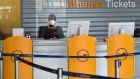 The exceptional decline in the EU economy has made it necessary to relax the rules, with Lufthansa accessing €9 billion in state aid. Photograph: Christof Stache/AFP 