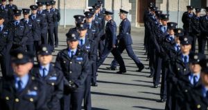 There is a promise  to bolster Garda powers against white-collar crime including amending legislation to ensure prosecutions happen more quickly. Photograph: Mark Condren/PA Wire