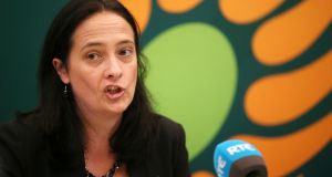 Green Party deputy leader Catherine Martin: “There were never going to be, nor could there have been, outright winners in these negotiations and clearly we did not get everything we sought.” File photograph: Laura Hutton