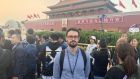 Irish teacher in China: Students’ temperatures are checked seven times a day