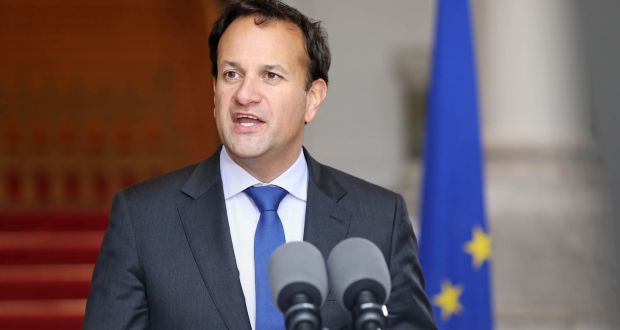 Leo Varadkar Rises To Actor S Challenge By Using Mean Girls Quote