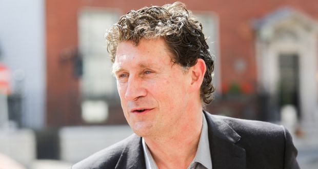 Green Party leader Eamon Ryan: “I don’t believe it would be possible or in the national interest to go into another prolonged negotiation process”