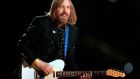 The Tom Petty estate said the late musician and his family “firmly stand against racism and discrimination of any kind”. Photograph: Jeff Haynes/Reuters