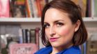 Laura Dockrill: ‘You have to follow the thoughts through the really rational part of the brain, in a really scary way.’ Photograph: Sonny Malhotra