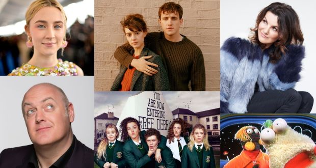 RTÉ Does Comic Relief: the evening features Saoirse Ronan, Daisy Edgar-Jones and Paul Mescal, Deirdre O’Kane, Dara Ó Briain, the Derry Girls, and Zig and Zag, among others 