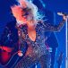 Lady Gaga performs at the 61st Grammy Awards in Los Angeles on February 10th, 2019. Photograph: Mike Blake/Reuters