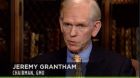 Veteran money manager and bubble expert Jeremy Grantham described the current market a ‘real McCoy’ bubble