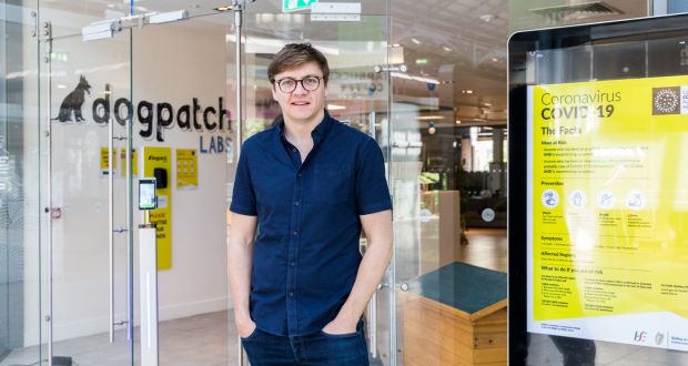 ‘I worry about the detrimental impact of any more delays on Ireland’s start-up community as a whole,’ says Dogpatch  co-founder and chief executive Patrick Walsh 