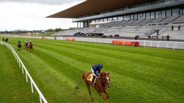 owners & trainers guide - The Curragh Racecourse