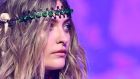 Paris Jackson: the actor’s ‘gender-bending take on the religious figure’ was reported to include ‘a nose ring, tousled waves and a traditional robe’. Photograph: Victor Virgile/Gamma-Rapho via Getty