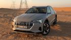 e-Tron: Audi’s big all-electric SUV isn’t cheap, but once you’re on board you see why. The cabin is beautifully built, and performance is impressive
