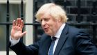  British prime minister Boris Johnson: For 40 years, British food standards have been aligned with Europe’s. They are higher than US ones and based on the precautionary principle. Photograph: Will Oliver