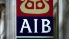 AIB cracked and announced a U-turn: it would accept applications from those on subsidies. But this may only be skin-deep. Photograph: Paul McErlane