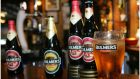 Bulmers maker C&C has been on the hunt for a new chief executive since Stephen Glancey stepped down earlier this year. Photograph: Bryan O’Brien 