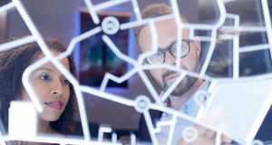 The Accenture Technology Vision report identifies a number of key trends that companies must address over next three years to reduce the potential for tech-clash. Photograph: Getty Images