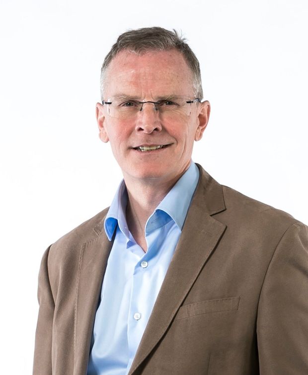 David Kirwan, head of technology at Accenture in Ireland
