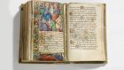 Mary Queen of Scots prayerbook, Christie’s, £250,000 - £350,000.