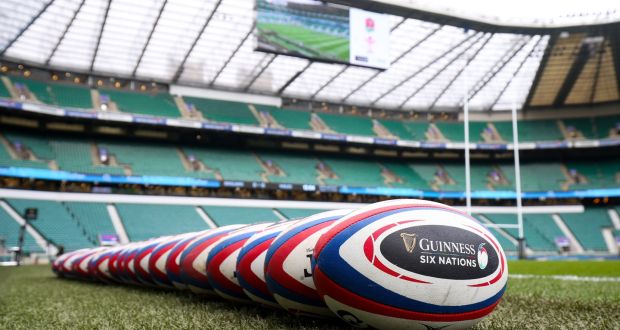 CVC are understood to have halved their bid for a 14.5% stake in the Six Nations from €330 million to €165 million. Photograph: Andrew Fosker/Inpho