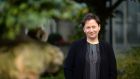 Anne Enright: “I looked at how men manage their confidence and their time. I took a few leads out of their book.” Photograph: Dara Mac Donaill / The Irish Times