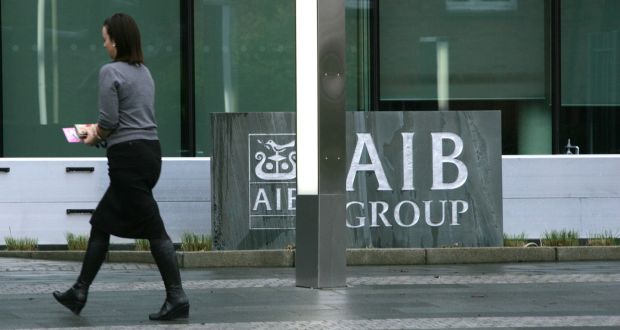 It is unconscionable that AIB is still finding tracker mortgage redress cases. Photograph: Cyril Byrne 
