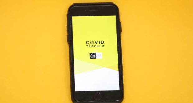 The HSE’s Covid-19 tracker app 
