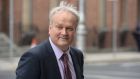 ASTI general secretary Kieran Christie: he said the “penny-pinching under-vestment in our schools has gone on for too long, the cuts have been too deep”. Photograph: Dara Mac Dónaill