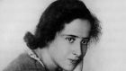 Hannah Arendt: The political philosopher reminded us that “the sense by which we take our bearings in the real world – the category of truth versus falsehood – is being destroyed”.    Photograph: Apic/Getty Images