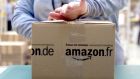  Amazon has thrived during the lockdown, delivering goods to consumers across the world. Photograph: Chris Radburn/PA Wire 