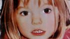 Madeleine McCann, who went missing aged three at the Ocean club apartment hotel in Praia de Luz, Portugal, in 2007. Photograph:  AFP/Getty Images