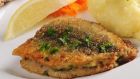 Pollan can be grilled or pickled as with herring, or fried with a crispy layer of breadcrumbs. Photograph: iStock 