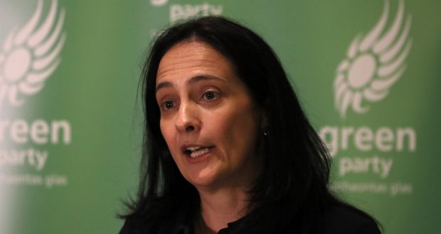 Minister for Sport  Catherine Martin:  ‘The current board of the FAI now has an opportunity to show strong leadership.’ Photograph: Brian Lawless/PA Wire