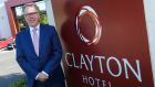 Dalata Hotel Group chief executive Pat McCann won the monthly award for September 2019 after the company grew profits by almost a fifth. Photograph: Maxwell