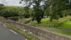 A man from Innishmore Estate in Ballincollig was with friends in the Regional Park in Ballincollig (right) when he jumped into the river to try to help a friend who had fallen in. File photograph: Google Street View