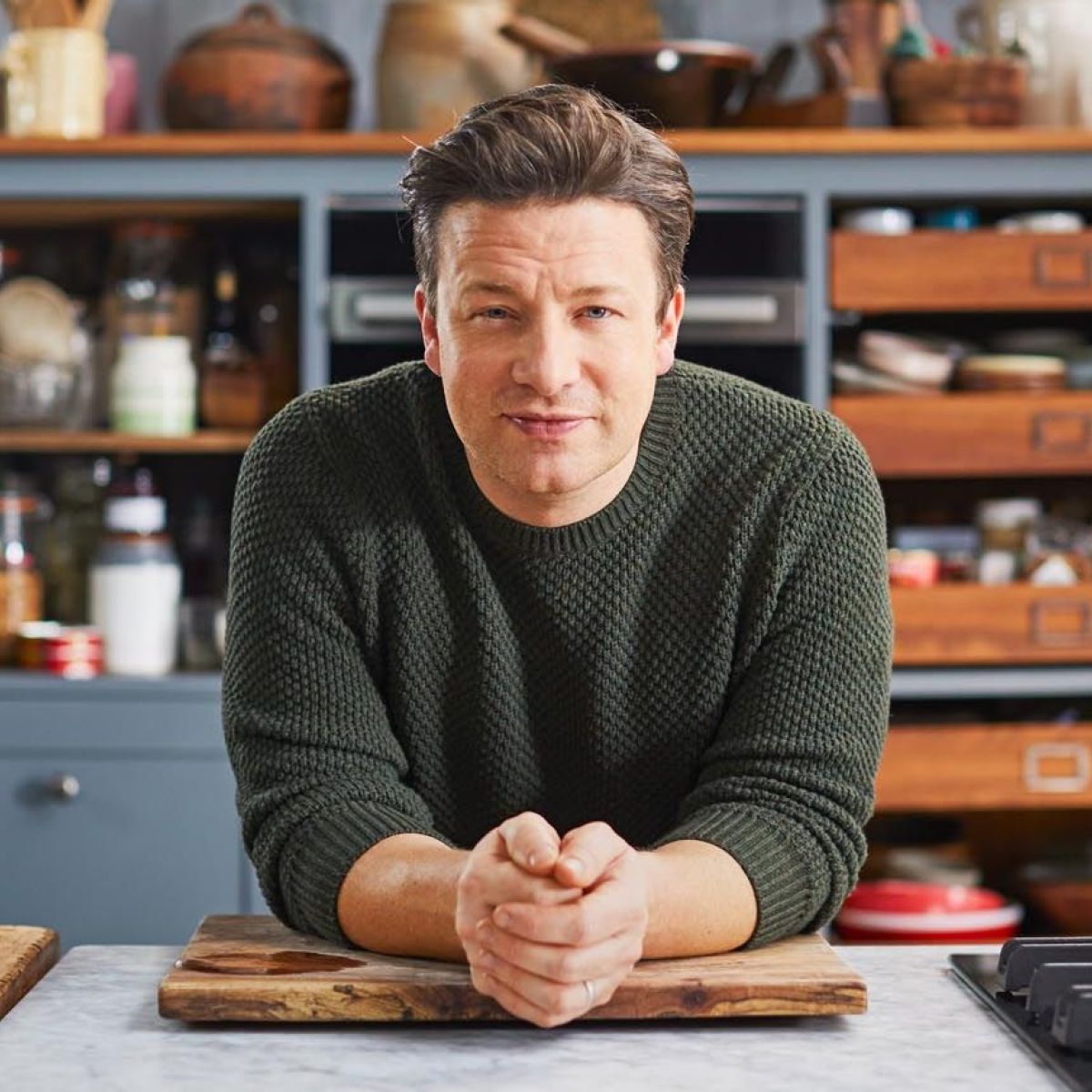 I've had my kicked for the past three years': Jamie Oliver on fame and failure