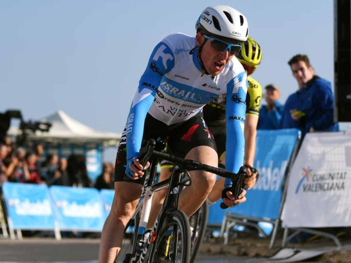 New team, fresh start, has Dan Martin shooting for the stages