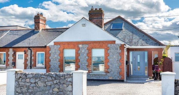 15 Station Road Cottages, Sutton, Dublin 13: three- to four-bedroom house with 170sq m is seeking €750,000